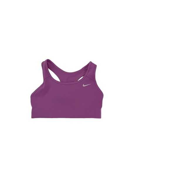 Nike Women’s Medium Support Non-Padded Sports Bra Small - Picture 1 of 4